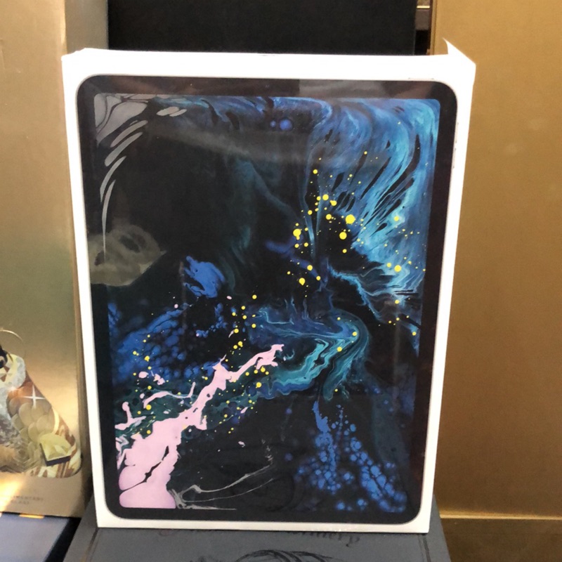 全新未拆封 Apple iPad Pro 11吋 256G WIFI版