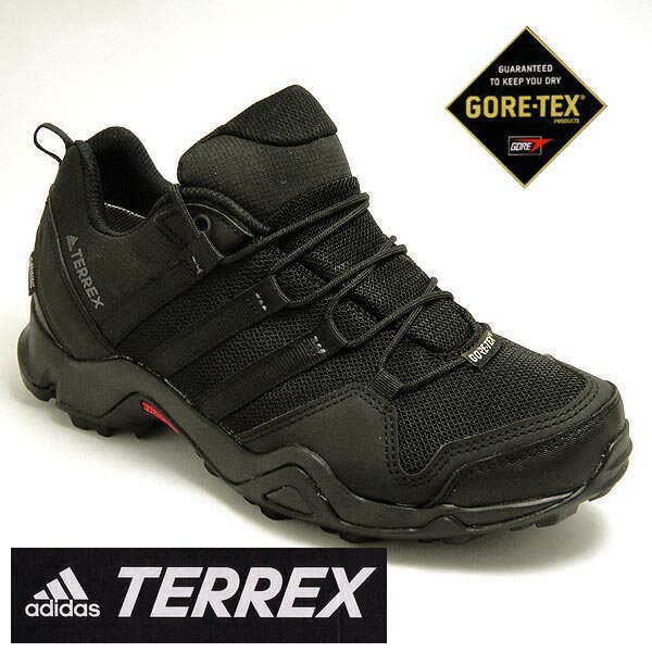 【鞋印良品】adidas 愛迪達 TERREX AX2R GTX 男慢跑鞋 CM7715 戶外防水越野鞋 登山 休閒旅遊