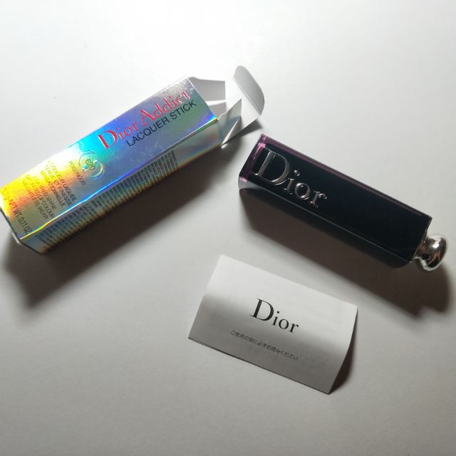 Dior癮誘超模漆光唇釉 620 Dior 專櫃