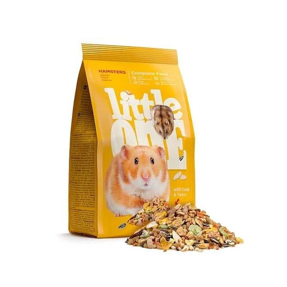 ★Petshop寵物網★little one小倉鼠飼料400g/900g