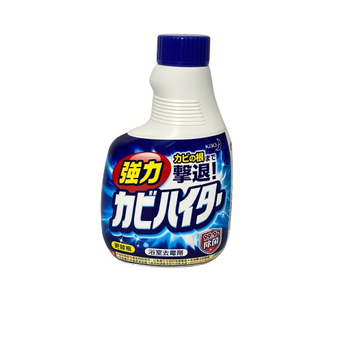 浴室魔術靈日本原裝去霉劑(更替瓶)