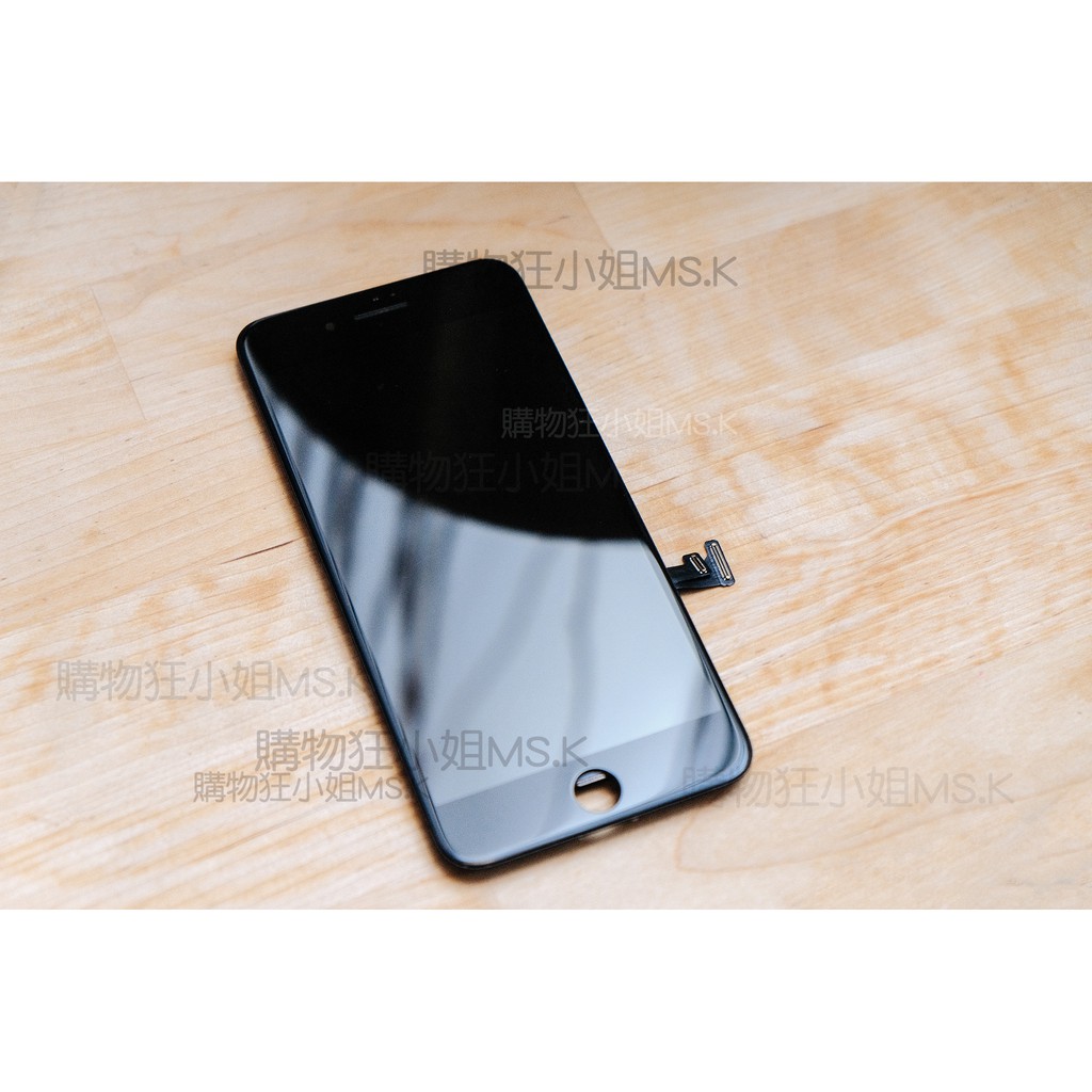 Apple iPhone 7 Plus 曜石黑/黑色專用 面板總成 玻璃與觸碰面板 OEM優質品