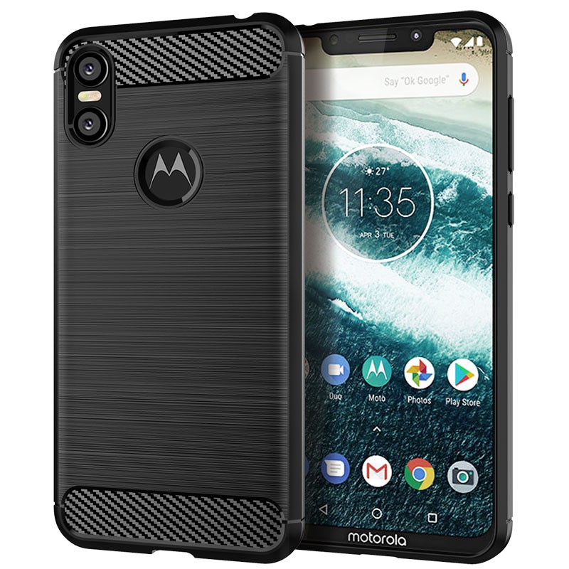 MOTOROLA 摩托羅拉 Moto One 軟殼 Moto One Power 2 Pro Vision Fusion