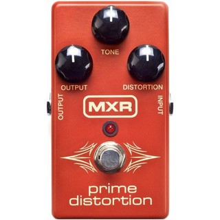 Dunlop MXR M69 Prime Distortion 破音 效果器[唐尼樂器]