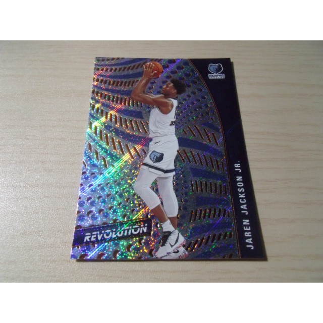 2020-21 Panini Revolution Jaren Jackson JR.