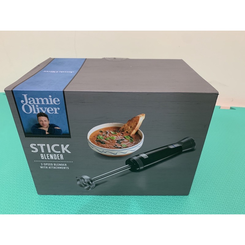 Jamie Oliver 電動調理攪拌 三件組