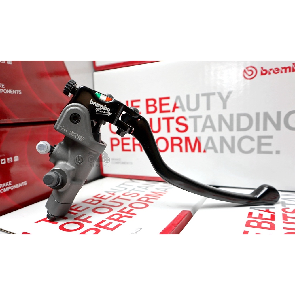 【ST】Brembo RCS14(右邊全配)直推總泵 RCS 14/15/16/17/19 直推