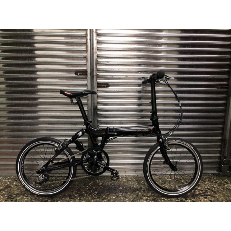 【 專業二手腳踏車買賣 】DAHON Jetstream XP JXP 24 內變 24速 後避震 中古小折疊車