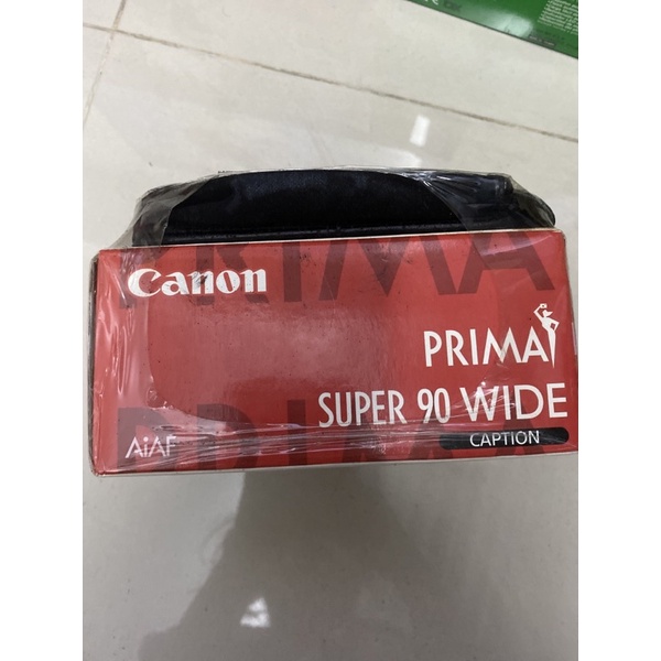 canon prima super 90wide（故障機）