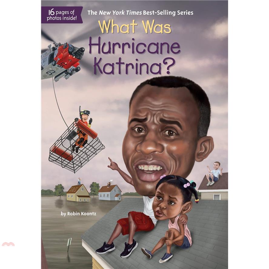What Was Hurricane Katrina?