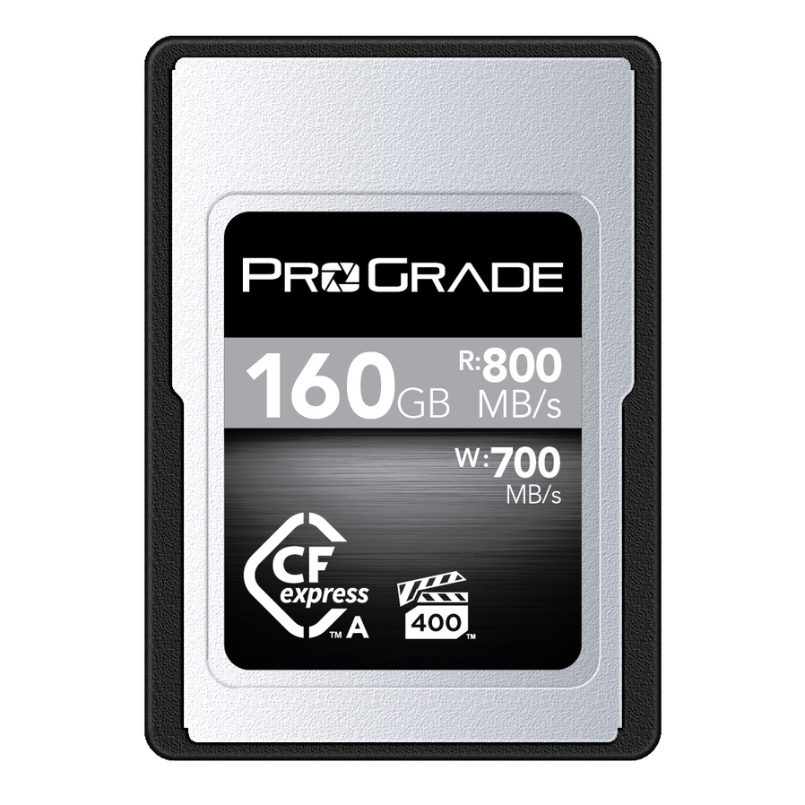 [限時下殺] ProGrade CFexpress Type A 160GB 讀800MB/s Sony攝影機