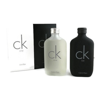 [全新正貨] Calvin Klein One/Be CK香水 (任選)夏殺!! 100ML 中性香水 經典款香水