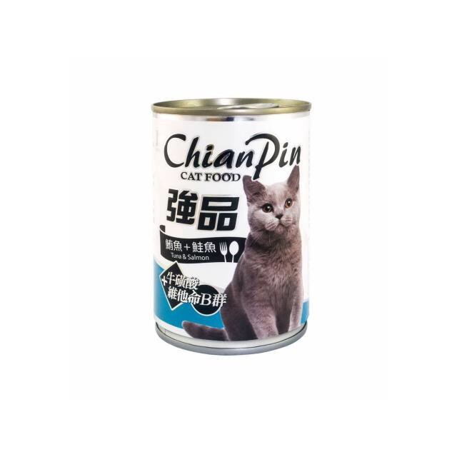 [貓罐400G] 強品 貓罐 400G