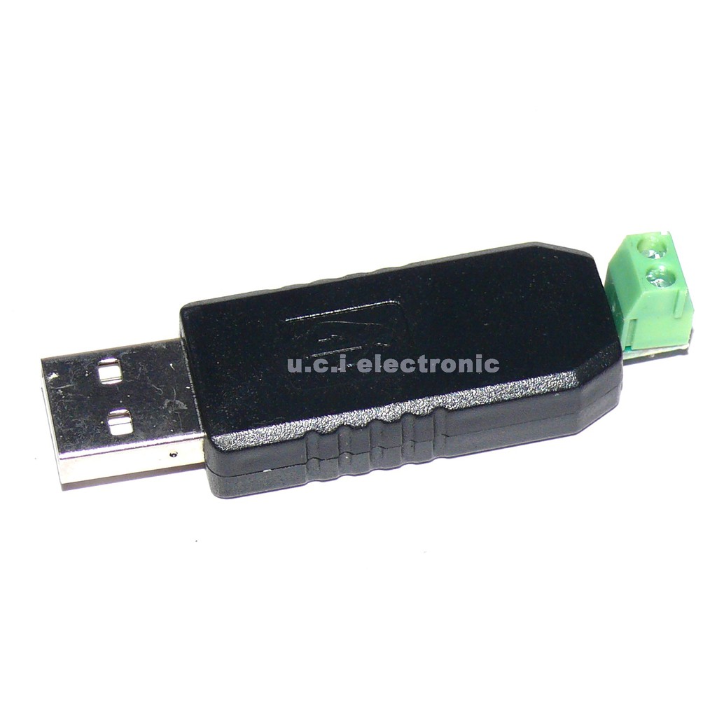 【UCI電子】(L-29) USB轉485 USB/485/RS485(H2A5) 有現貨
