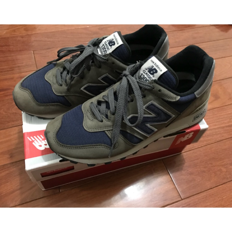 New Balance 1300gn Made in U.S.A.