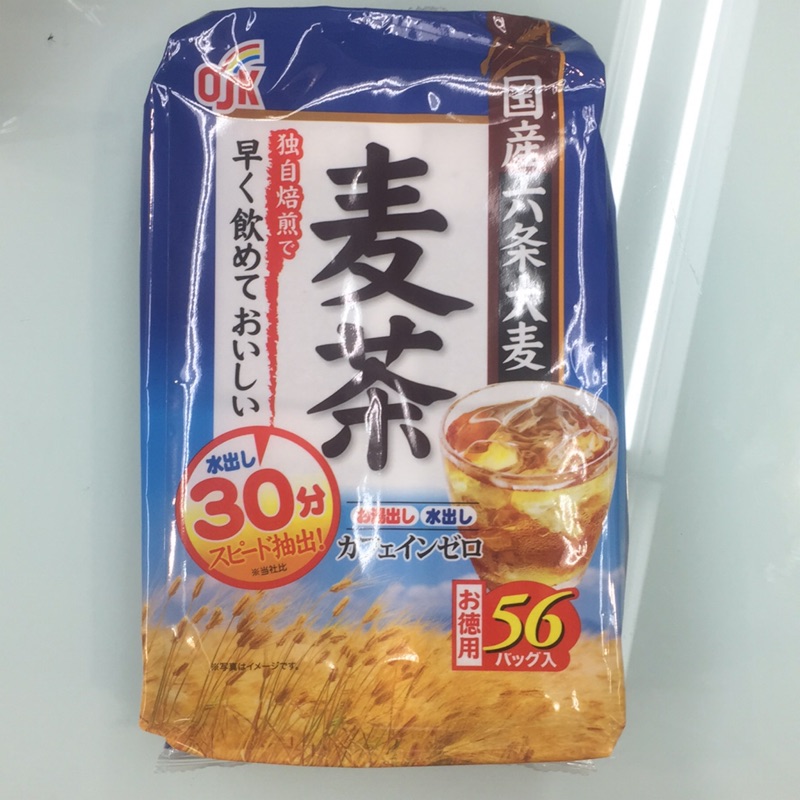 ［南榮商號］日本OSK國產六條大麥麥茶-56入