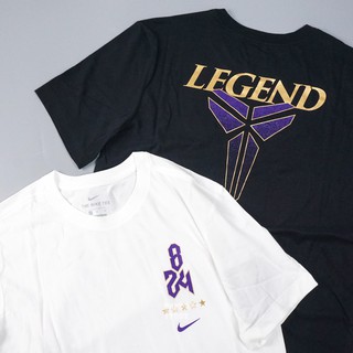 胖達）NIKE KOBE 傳奇 短袖 短T 排汗 CV1043-100 白 010 黑 男