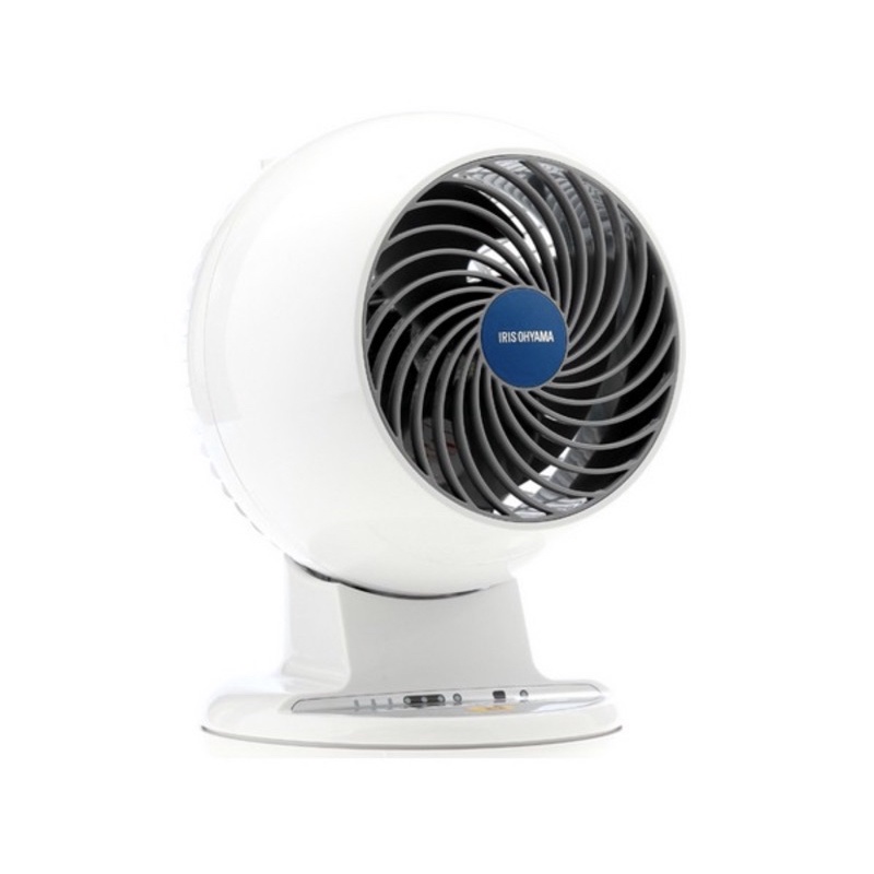 「二手商品」IRIS 空氣循環扇(PCF-C15T)/風扇/循環風扇/三階段風力/安全設計/移動式風扇/隨身風扇/小風扇