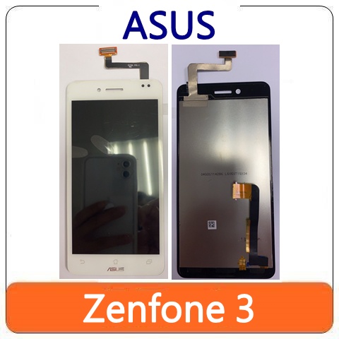 【全新現貨出清】ASUS 華碩 Zenfone 3 A86 T004 白色 螢幕總成 液晶總成 螢幕觸控面板