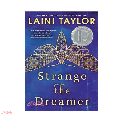 Strange the Dreamer