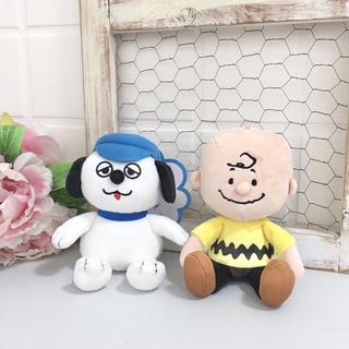 史努比家族 奧拉夫 玩偶 可水洗 查理布朗 娃娃 日本代購 snoopy 療育 交換禮物