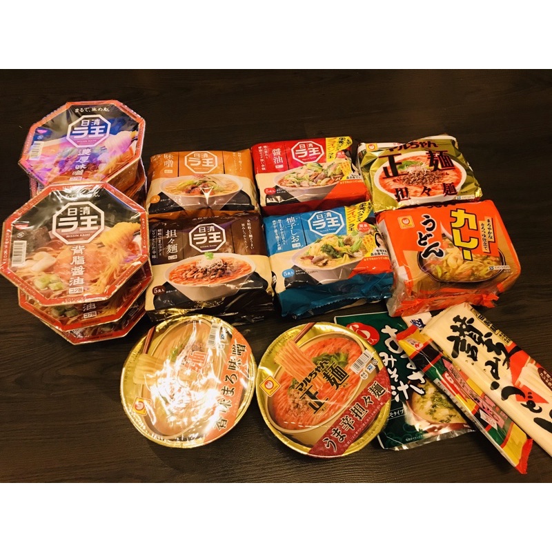 【鯊魚日本代購】日清拉王拉麵  正麵泡麵  單包入   即期品特價