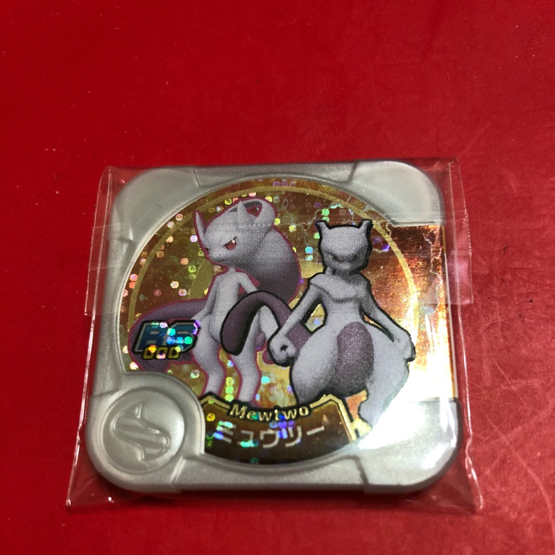 Pokemon Tretta 台灣特別彈超夢Y