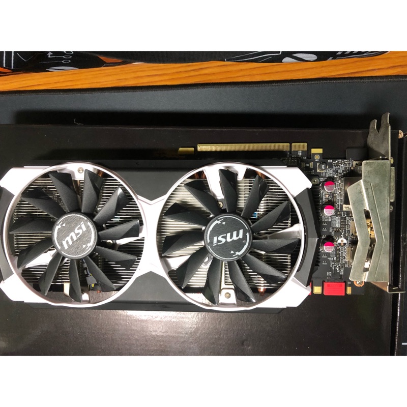 MSI Gtx970 4G