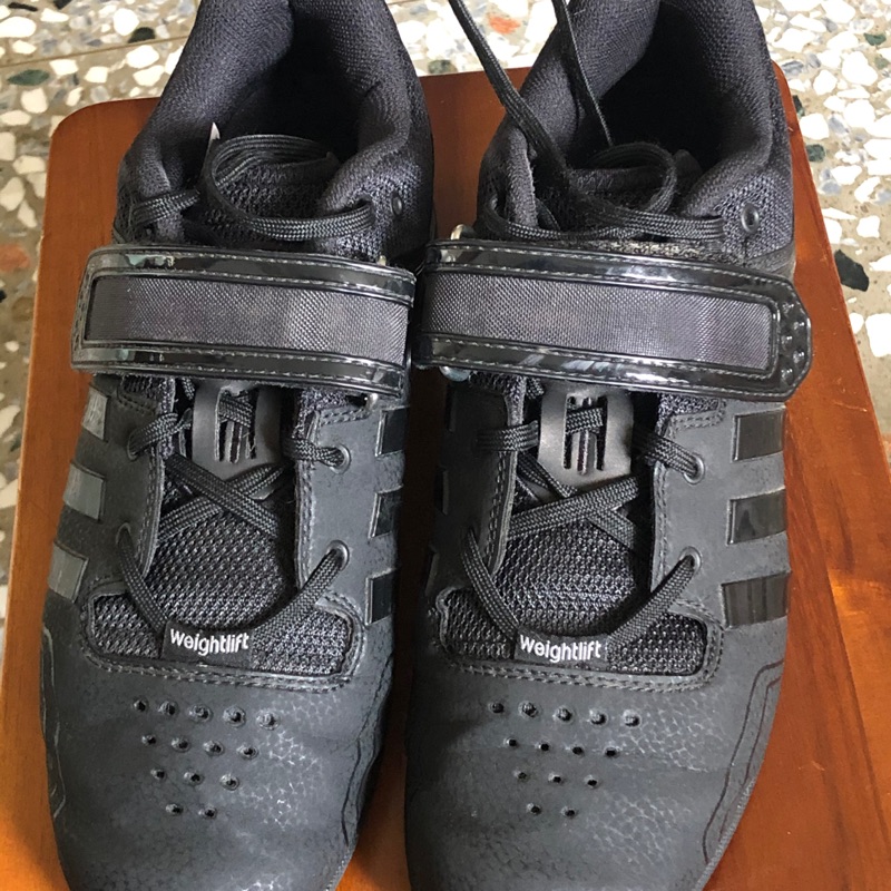 Adidas adipower weightlifting shoe 舉重鞋深蹲鞋