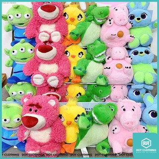 DOT 小物 Costco 好市多 娃娃 toy 玩具總動員 熊抱哥 三眼怪 鴨霸 抱抱龍 火腿豬 絨毛玩偶 現貨
