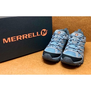 ✩Pair✩ MERRELL MOAB 3 GTX 登山健行鞋 J036324 女鞋 防水透氣 黃金大底 耐磨程度佳