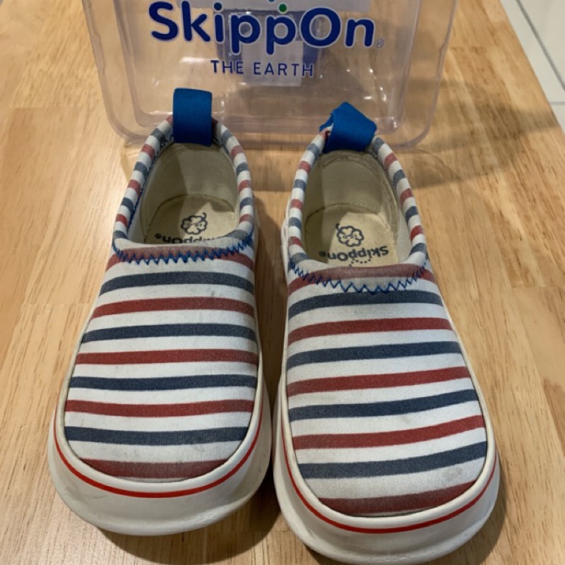 skippon 日本戶外機能鞋，尺寸15，二手