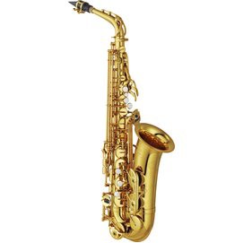 亞洲樂器 YAMAHA YAS-62 Alto Saxophones 山葉 中音 薩克斯風、新62型號頸管、日本製