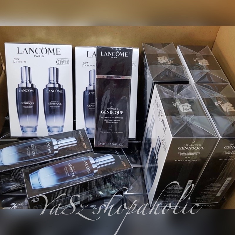 🔸預購🔹 LANCÔME 蘭蔻 超進化肌因賦活露 小黑瓶100ML