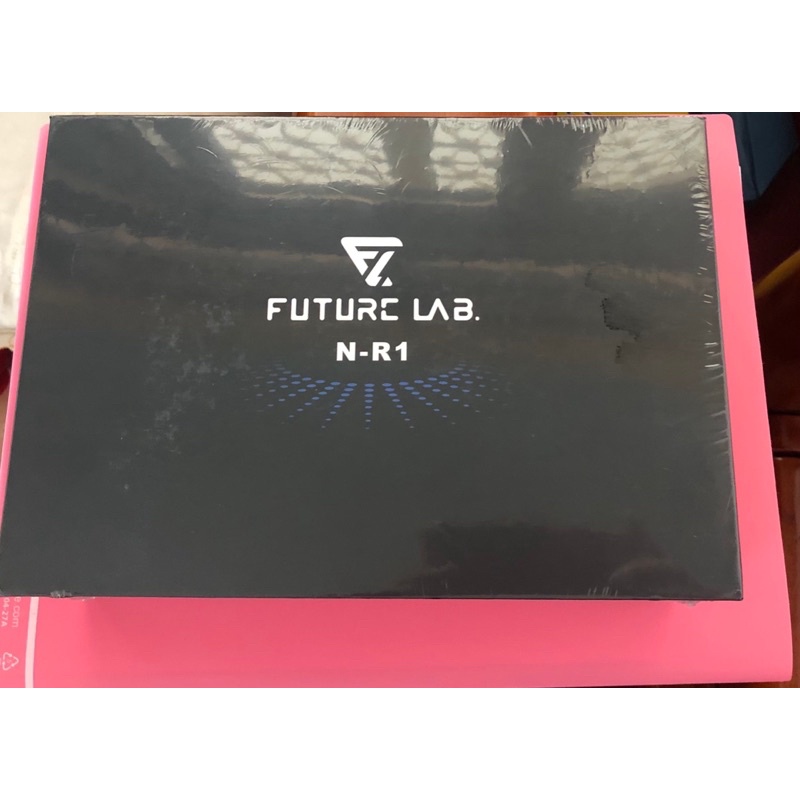 【FUTURE LAB. 未來實驗室】N-R1 空氣淨化項鍊 負離子 PM2.5 空氣清淨機