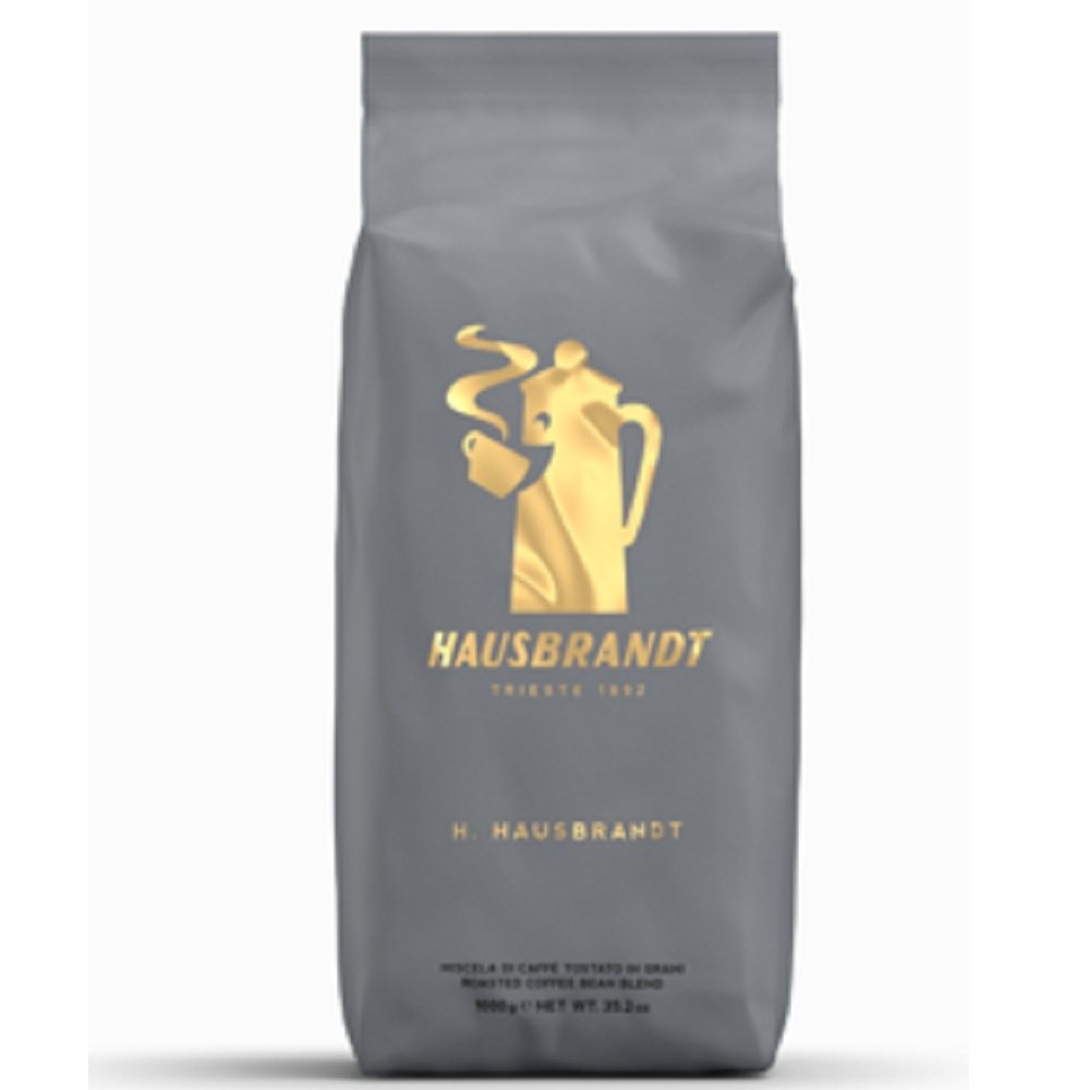 即期半價【HAUSBRANDT】H.Hausbrandt咖啡豆 1KG/包 有效日期2022/10/15