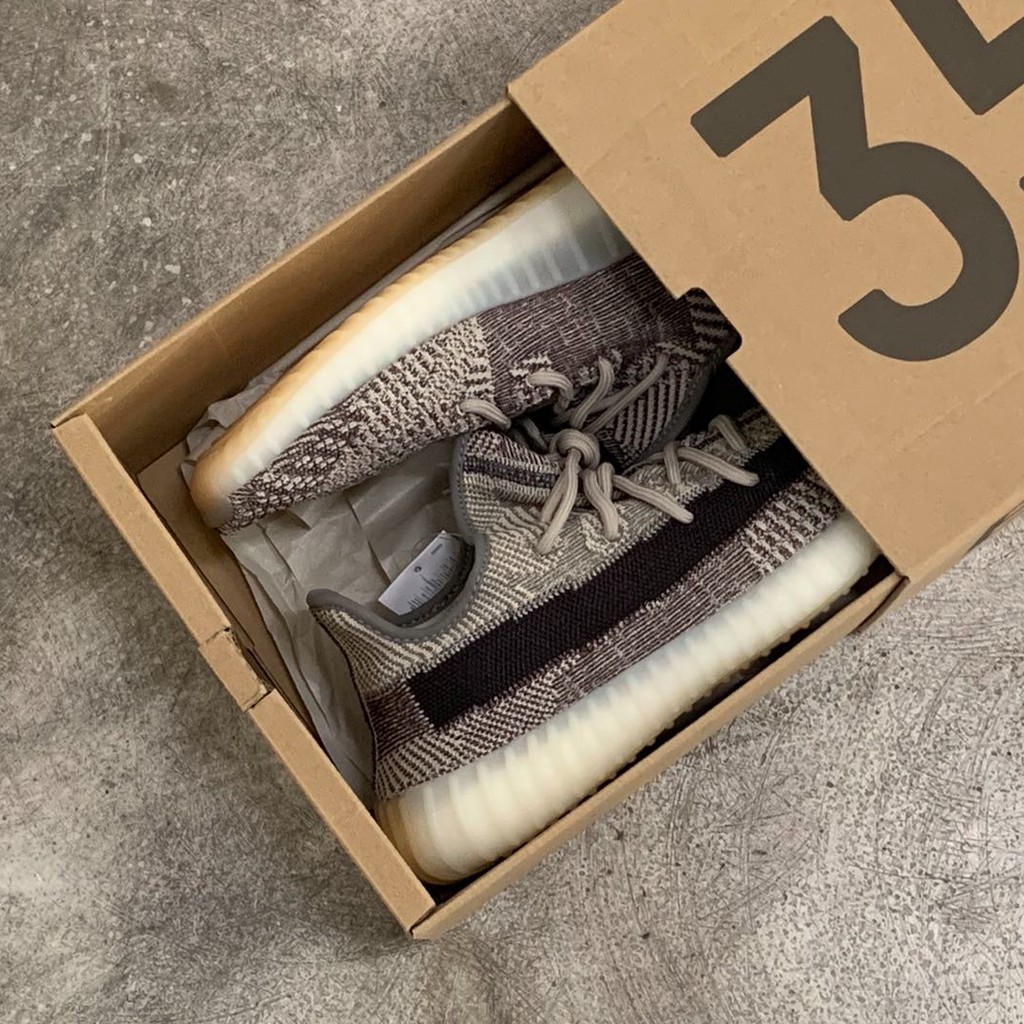 【Focus Store】 現貨秒發 Yeezy Boost 350 V2 Zyon 奧利奧 FZ1267