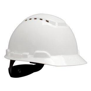 【膠帶小百科】3M™ 通風工程安全帽 H700V系列 《附贈插扣式編織帶 有孔 通風/透氣安全帽》