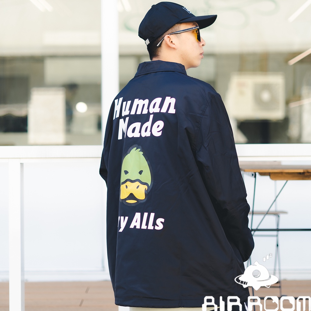 ポイント2倍 human made コーチジャケット | southbayplanning.com