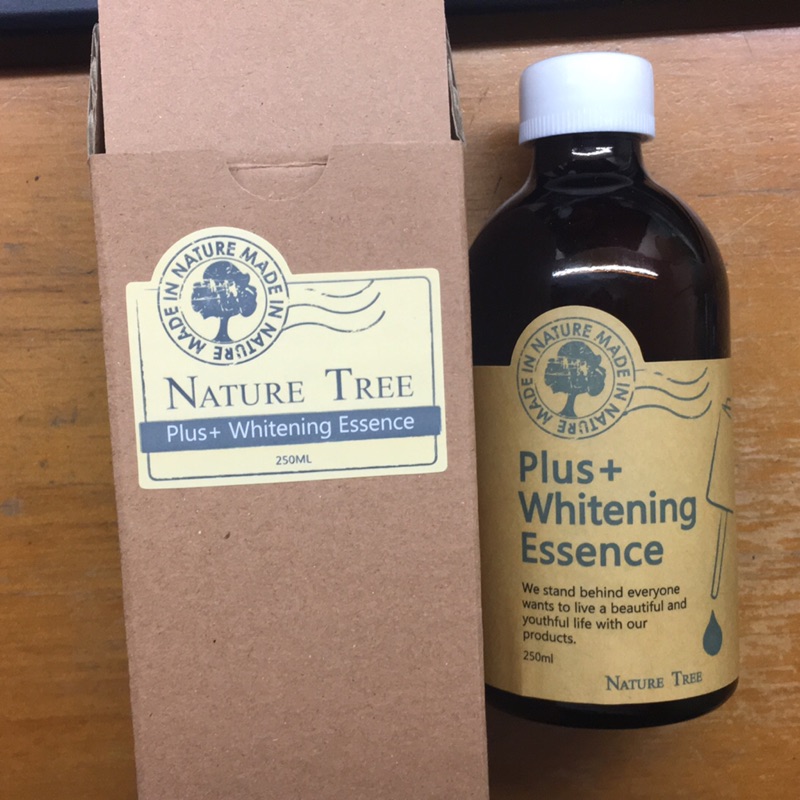 Nature Tree 美白濃縮精華液 250ml