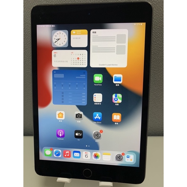 apple iPad mini5 64G wifi 灰色