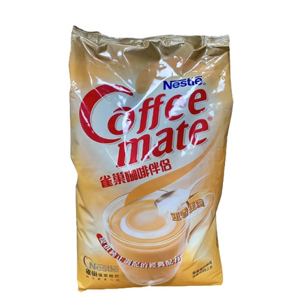 【香茗茶居】雀巢 奶精 咖啡伴侶1KG /袋✪餐飲用 可調製奶茶※現貨※