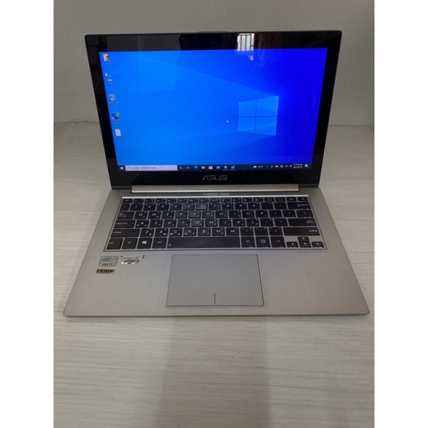 ASUS ULTRABOOK UX31A 13吋 I7 4G SSD240G 輕薄筆電