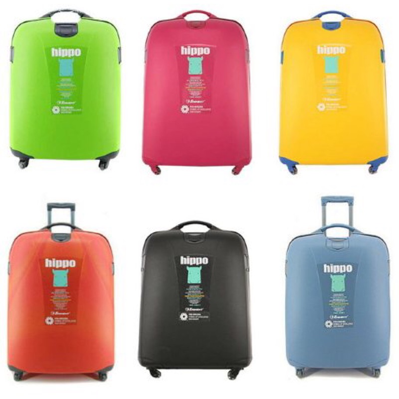 eminent hippo luggage