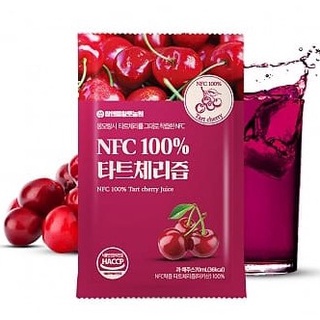 【現貨】 HT農場 NFC原汁 100%酸櫻桃汁