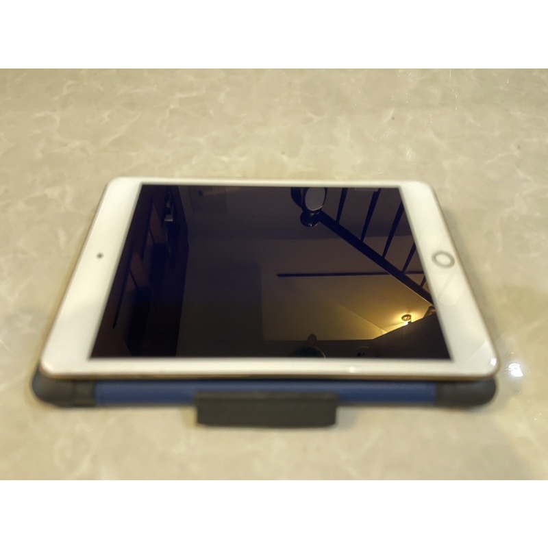 iPad mini 4 128Gb WiFi版 金色 （MK9Q2TA/A)
