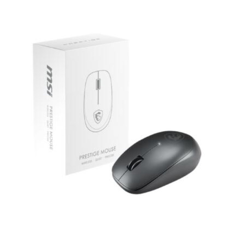 MSI Prestige M96無線滑鼠 Bluetooth Mouse(全新未拆封）現貨
