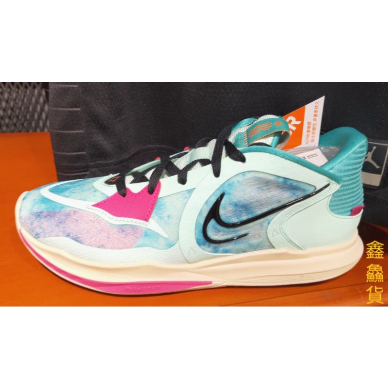 缺貨 2022 七月 NIKE KYRIE LOW 5 COMMUNITY EP XDR 籃球鞋 DV2530-900