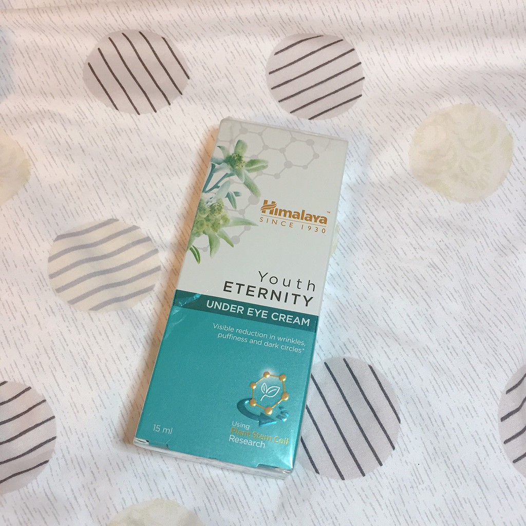 Himalaya 喜馬拉雅 青春永恆眼霜 15ml