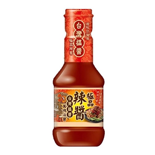 味全 台灣搵醬極品辣醬(200G)【愛買】